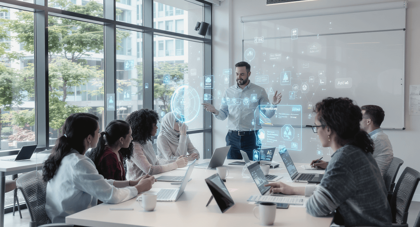 2026년 에듀테크 트렌드: 미래의 어학 학습을 이끄는 기술