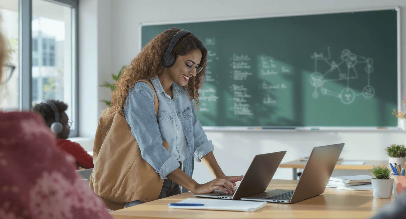 Enhancing Language Learning with AI-Powered Emotion Recognition