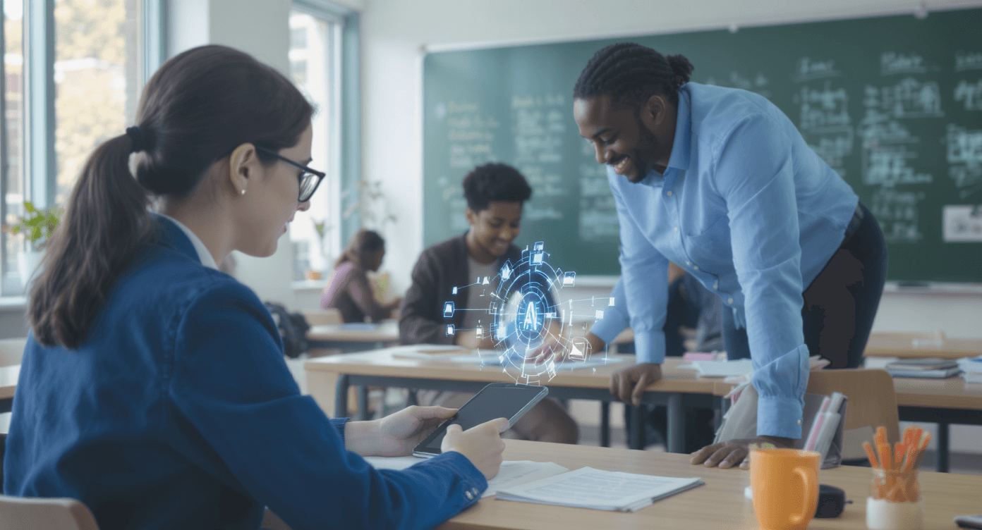 AIが変革する語学教育: 2026年の未来展望