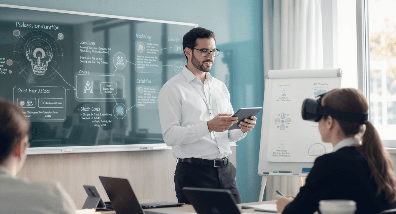 Revolutionizing Language Education with AI