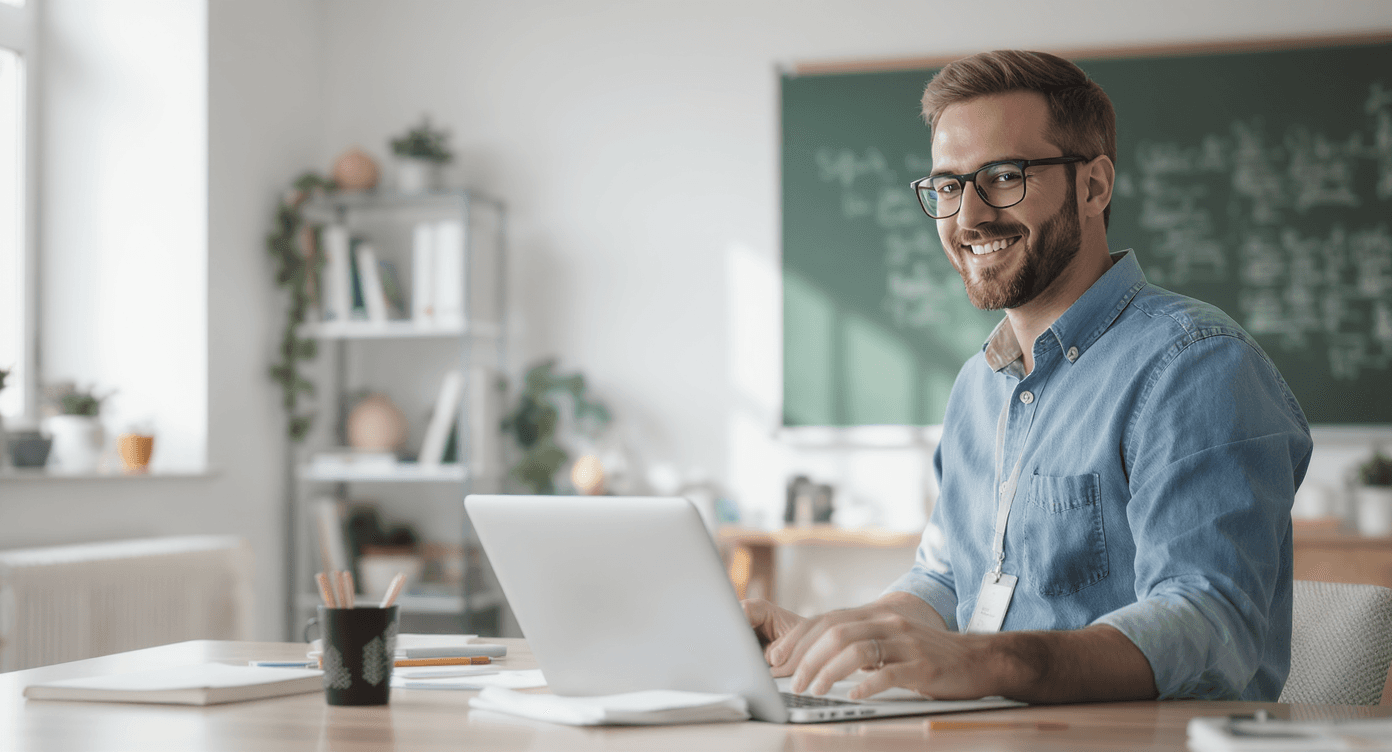 2026년 언어 교육 트렌드와 학원 관리 소프트웨어의 전략적 가치